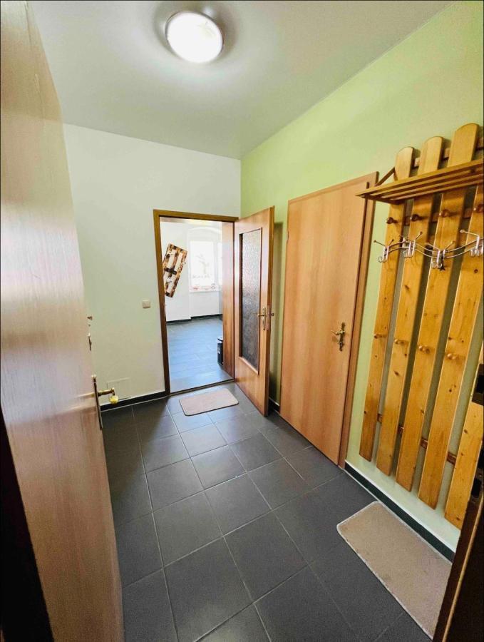 Gemuetliche Wohnung In Gruenhainichen Erzgebirge Grunhainichen المظهر الخارجي الصورة