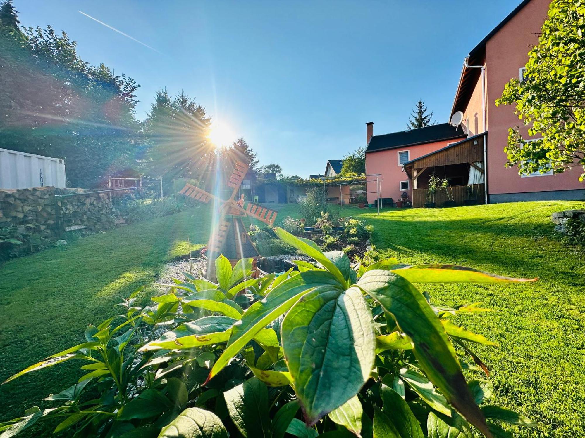 Gemuetliche Wohnung In Gruenhainichen Erzgebirge Grunhainichen المظهر الخارجي الصورة