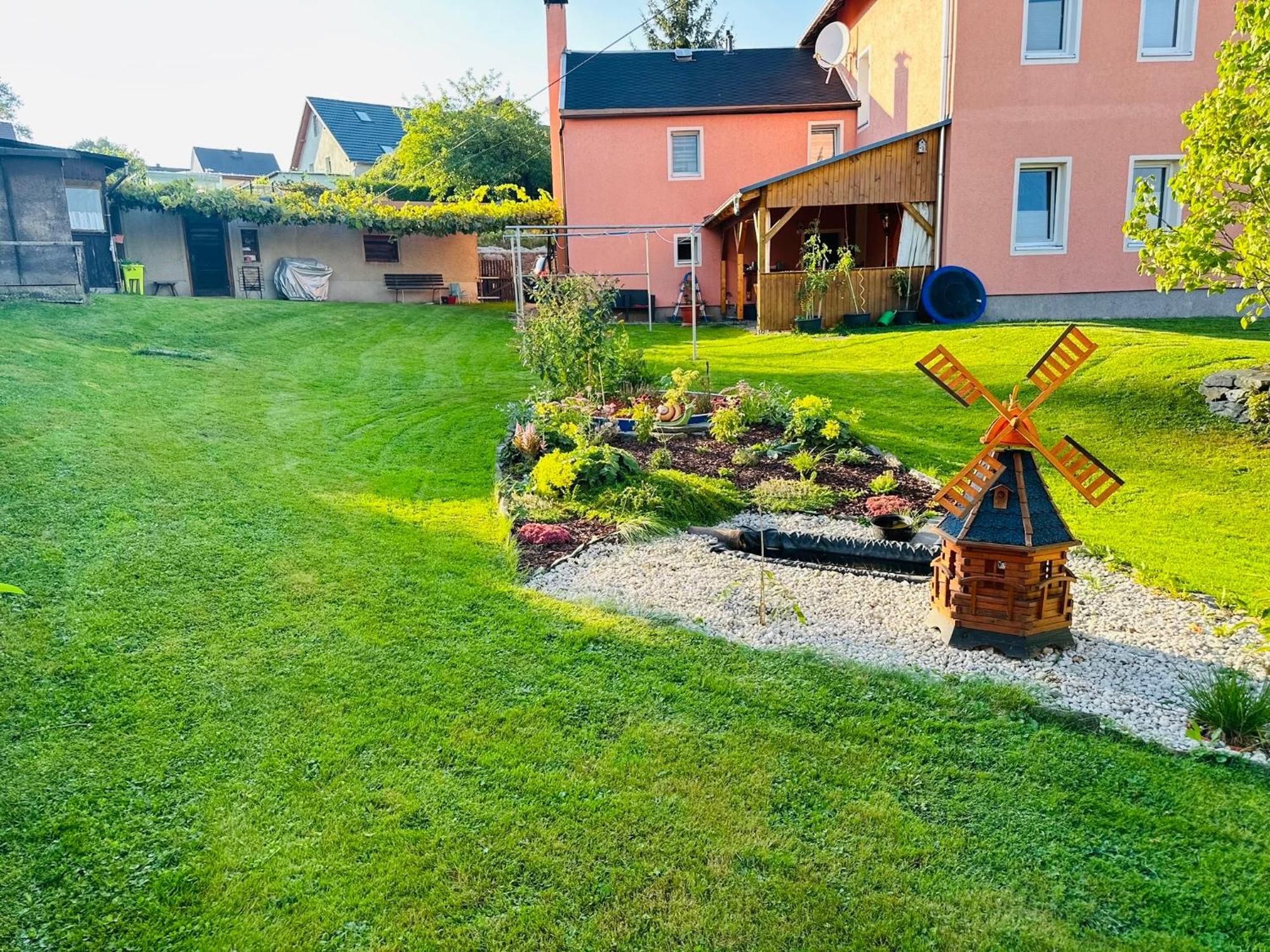 Gemuetliche Wohnung In Gruenhainichen Erzgebirge Grunhainichen المظهر الخارجي الصورة